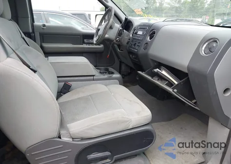 2008 Ford F-150 Fx4/Lariat/Xl/Xlt из США, поврежденный, VIN 1FTPX14V48FA37664